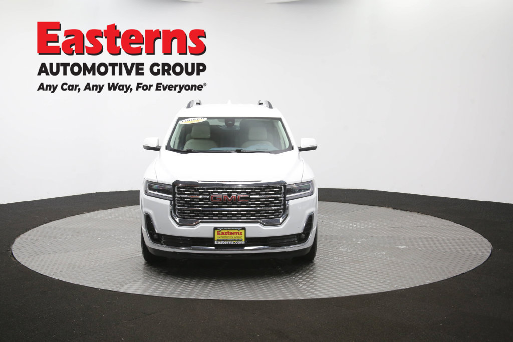 Used 2023 GMC Acadia Denali AWD/4WD image 61