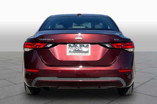 Certified 2024 Nissan Sentra SV FWD image 5