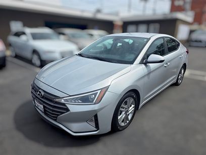 Used 2019 Hyundai Elantra SEL