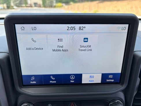Used 2023 Ford Bronco Sport Outer Banks w/ Tech Package AWD/4WD image 27