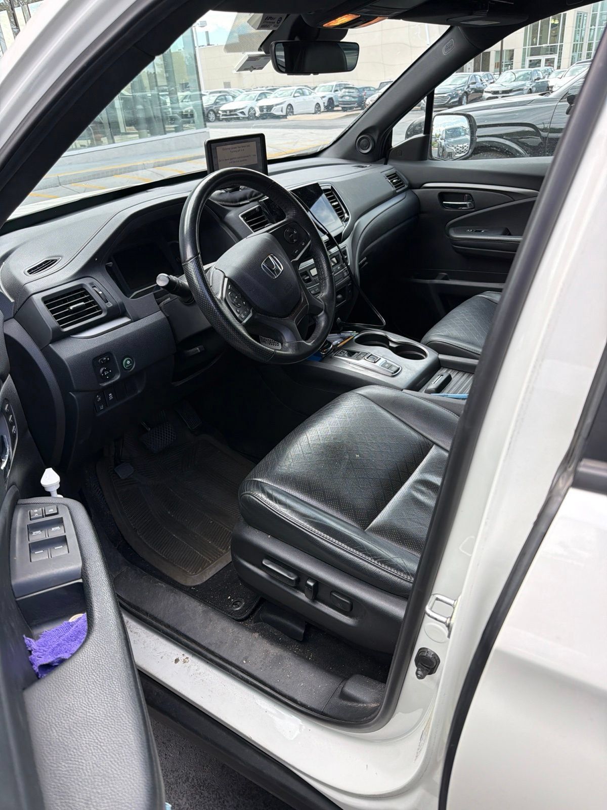 Used 2019 Honda Passport EX-L image 2