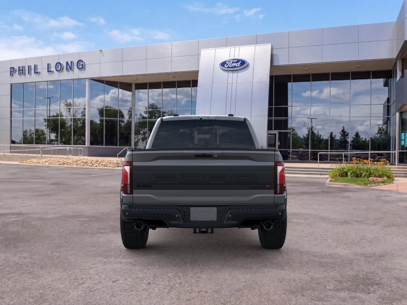 New 2026 Ford F150 Raptor w/ Equipment Group 803A Raptor R AWD/4WD image 5