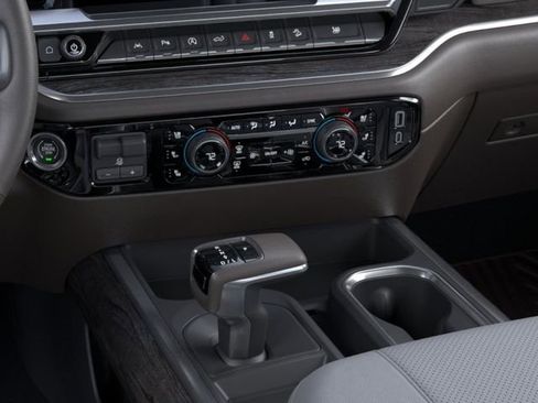 New 2026 Chevrolet Silverado 1500 LTZ w/ LTZ Premium Texas Edition AWD/4WD image 23