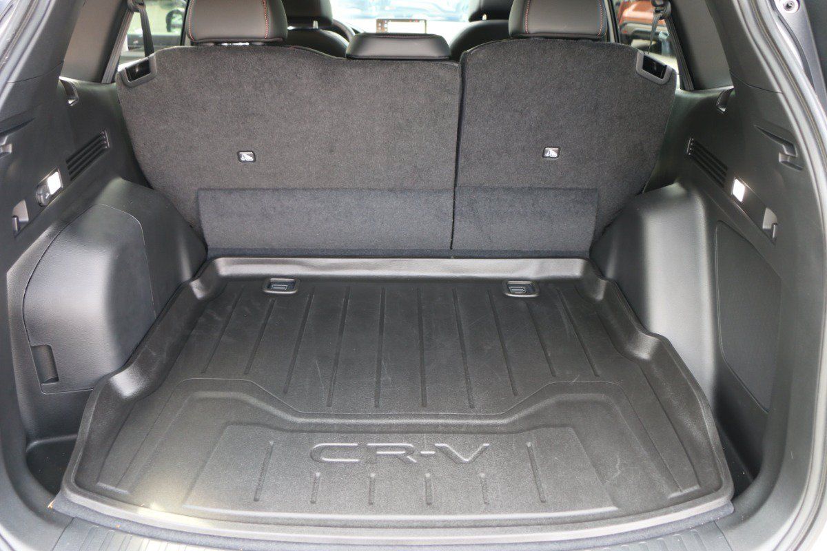 Used 2026 Honda CR-V Sport Touring image 34