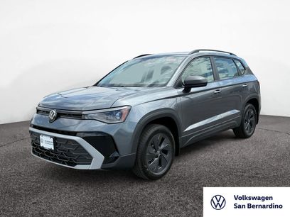 New 2025 Volkswagen Taos S