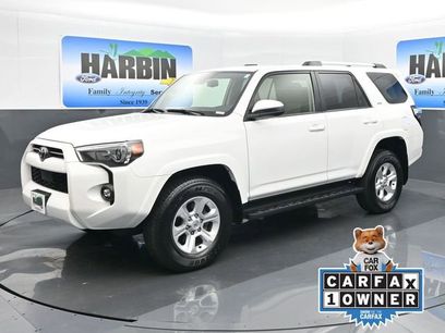 Used 2024 Toyota 4Runner SR5