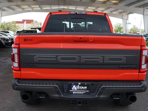 Used 2023 Ford F150 Raptor AWD/4WD image 5