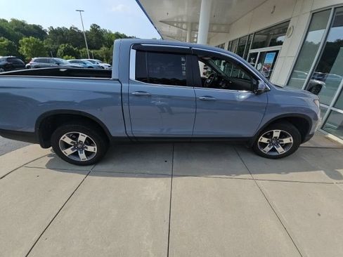 Used 2024 Honda Ridgeline RTL image 9