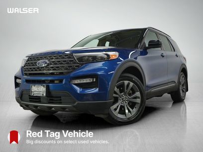 Used 2023 Ford Explorer XLT w/ XLT Sport Appearance Package