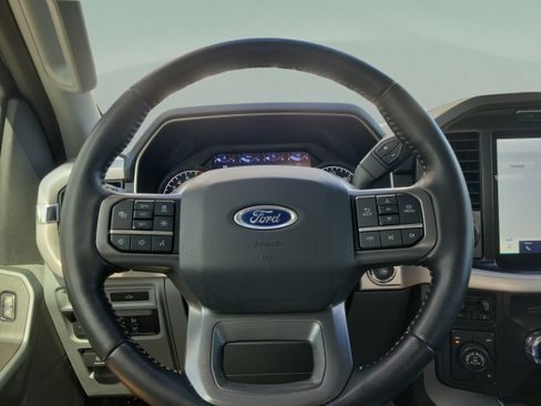 Used 2021 Ford F150 XLT w/ Equipment Group 302A High AWD/4WD image 22