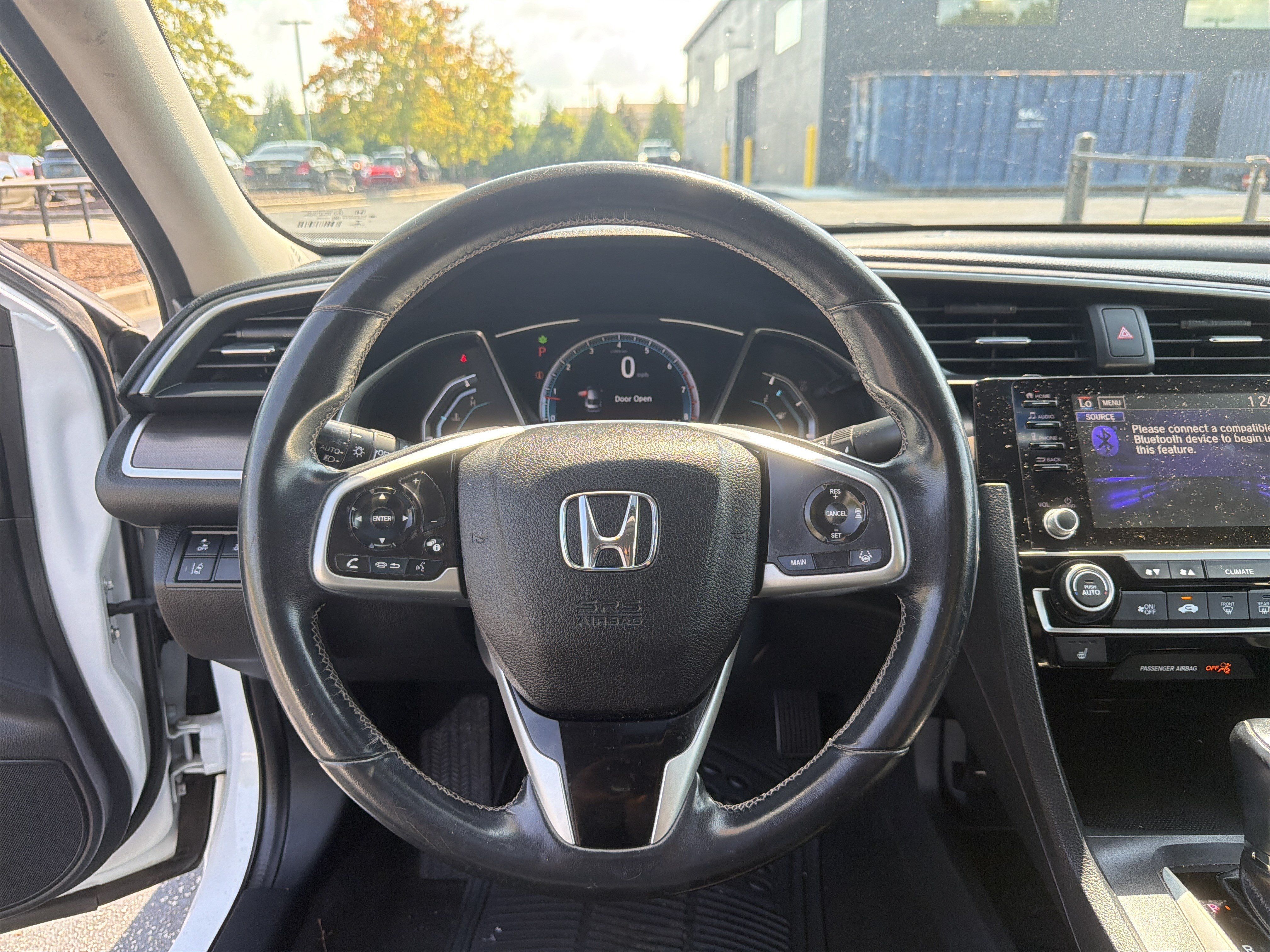 Used 2019 Honda Civic EX image 18