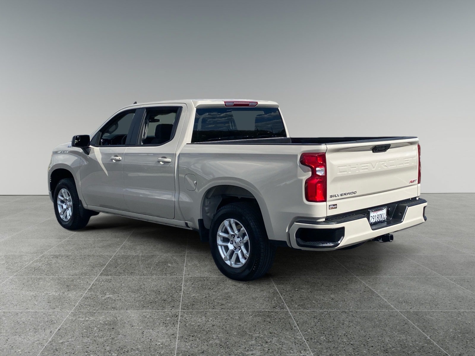 Used 2026 Chevrolet Silverado 1500 RST RWD image 3