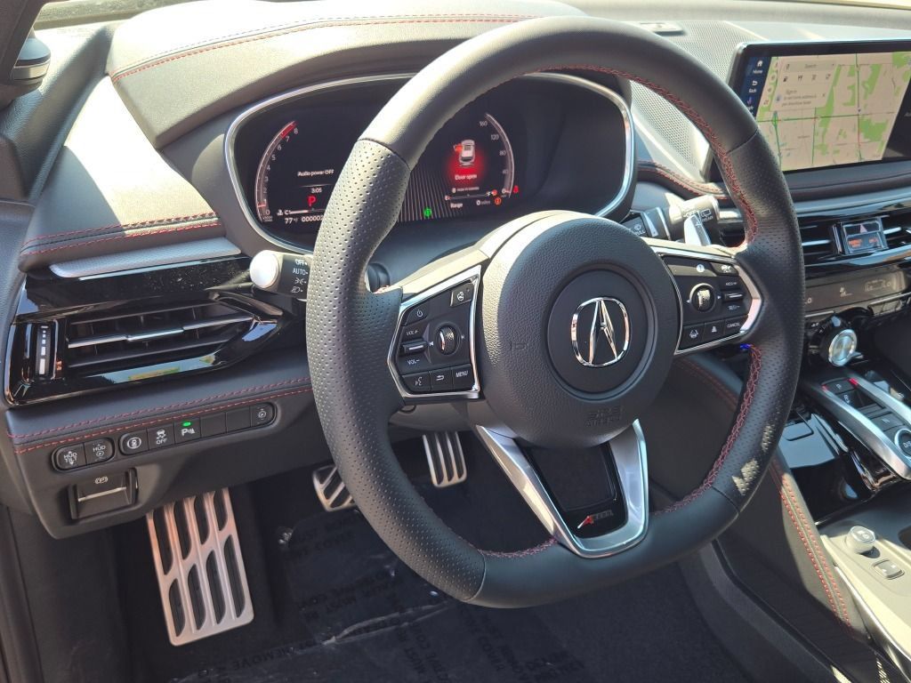 New 2026 Acura MDX A-Spec w/ Advance Package AWD/4WD image 35