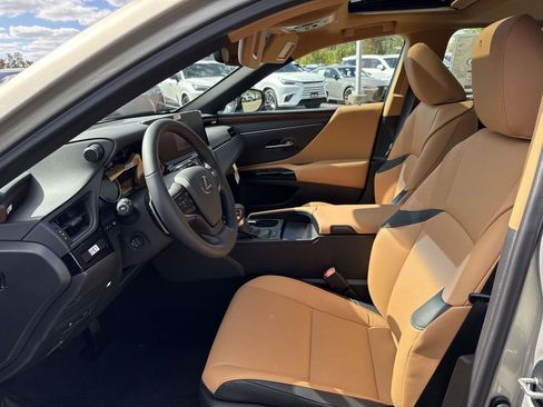 New 2025 Lexus ES 350 Premium image 12