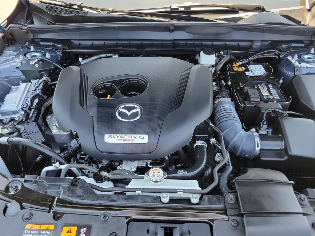 Certified 2025 MAZDA CX-50 Meridian Edition AWD/4WD image 30