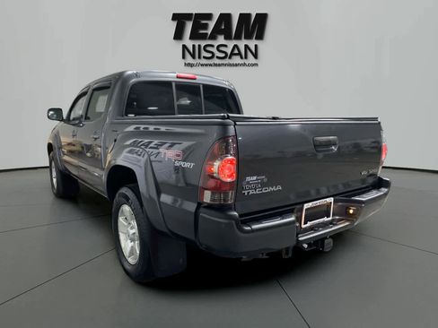 Used 2010 Toyota Tacoma 4x4 Double Cab image 4
