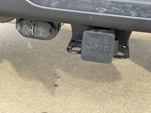 New 2026 Jeep Wrangler Unlimited Rubicon w/ Safety Group AWD/4WD image 36