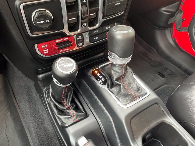 Used 2021 Jeep Wrangler Unlimited Rubicon AWD/4WD image 20