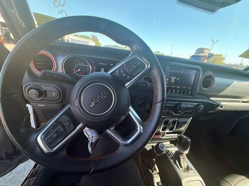 Used 2023 Jeep Gladiator Mojave w/ Safety Group image 4