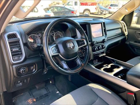 Used 2020 RAM 1500 Big Horn image 16