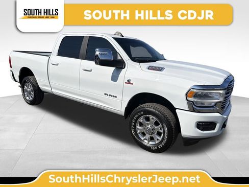 Certified 2024 RAM 2500 Laramie w/ Safety Group image 1