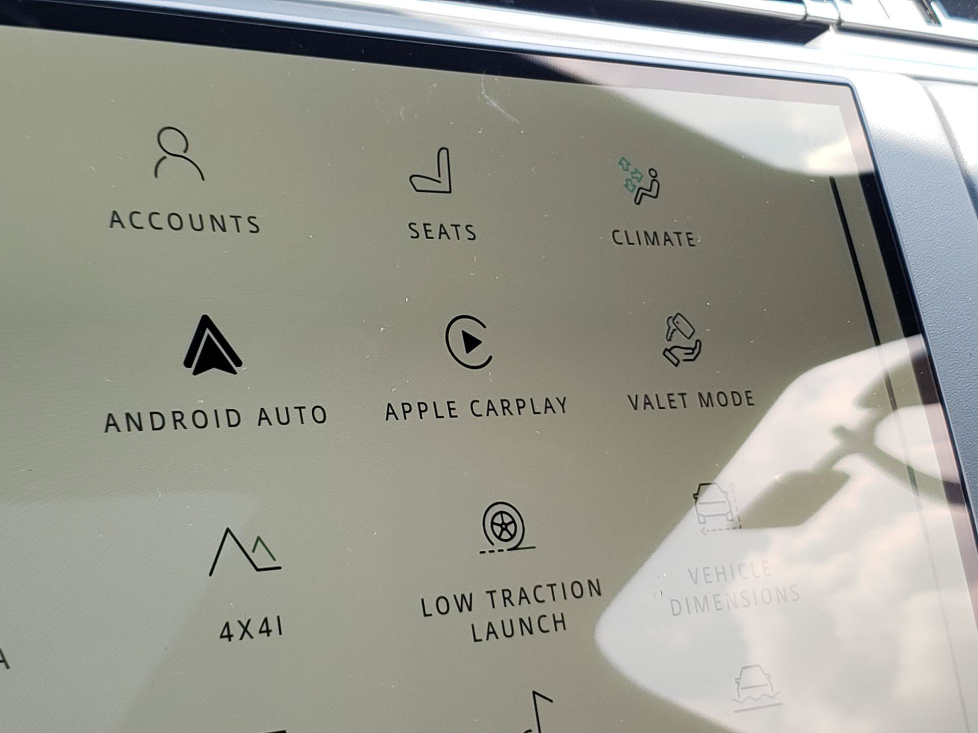 New 2026 Land Rover Range Rover SE AWD/4WD image 22