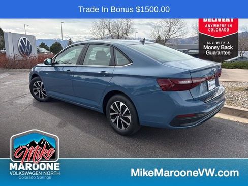 New 2026 Volkswagen Jetta S image 4