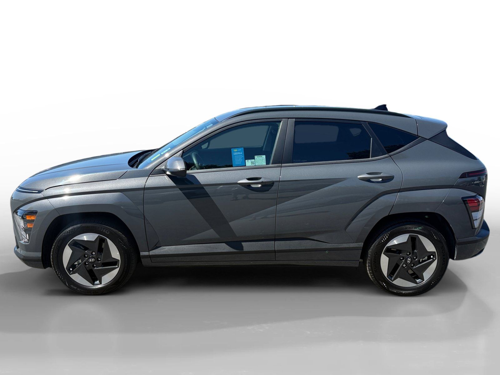 Certified 2025 Hyundai Kona SEL FWD image 2