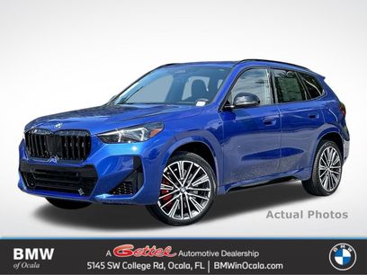 New 2025 BMW X1 xDrive28i w/ Technology Package