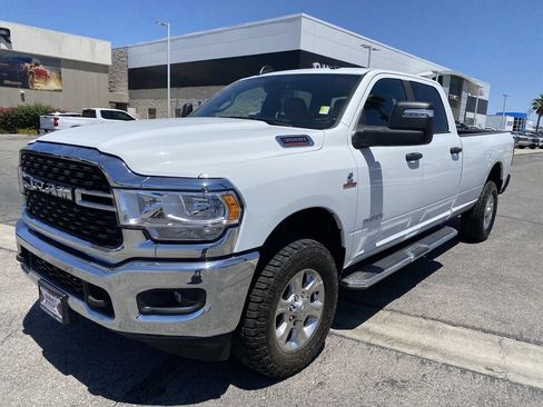 Used 2024 RAM 3500 Big Horn AWD/4WD image 40