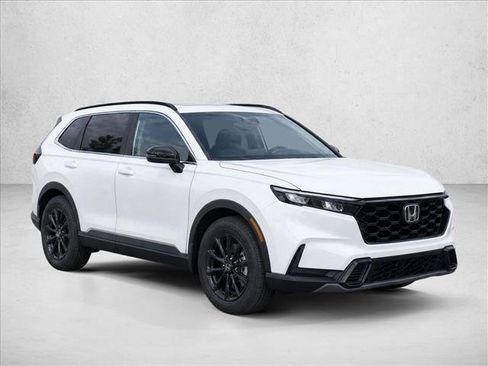 Certified 2024 Honda CR-V Sport image 3