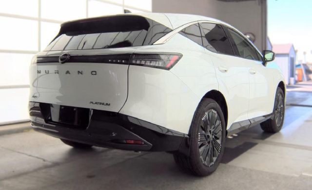 Used 2026 Nissan Murano Platinum w/ Cargo Package AWD/4WD image 3