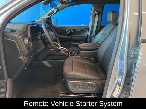 Used 2026 Chevrolet Colorado Trail Boss AWD/4WD image 13