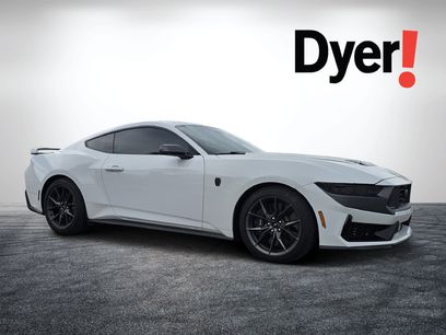 Used 2024 Ford Mustang Dark Horse