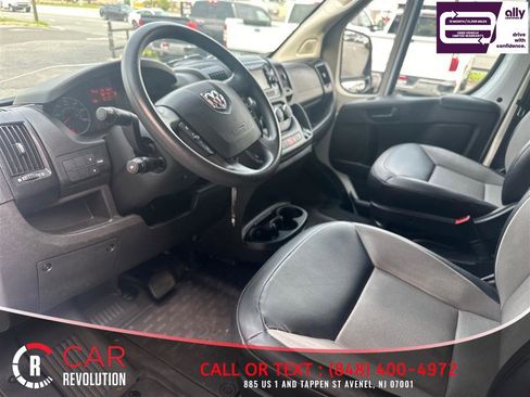 Used 2021 RAM ProMaster 2500 FWD image 15