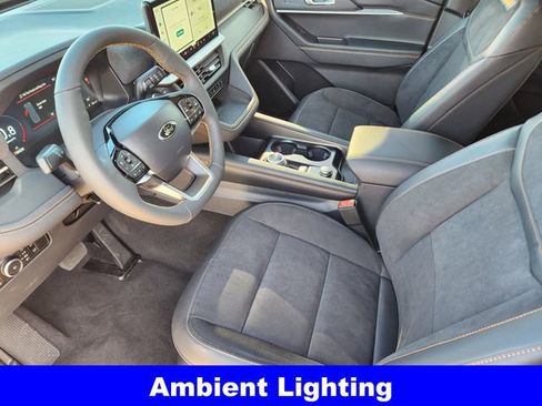 New 2026 Ford Explorer Tremor w/ Tremor Convenience Package image 13