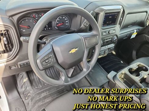 New 2025 Chevrolet Silverado 3500 W/T w/ WT Convenience Package image 10