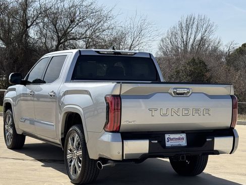 Used 2023 Toyota Tundra Capstone AWD/4WD image 4