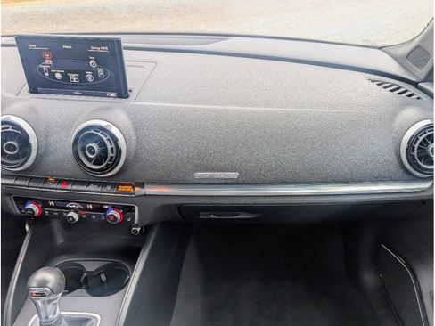 Used 2016 Audi A3 2.0T Premium Plus w/ Technology Package image 30