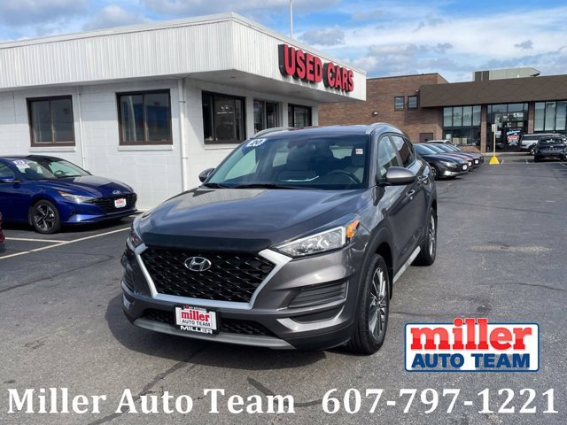 Used 2020 Hyundai Tucson SEL AWD/4WD image 1