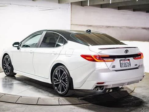 Certified 2025 Toyota Camry XSE image 7