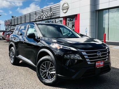 New 2026 Nissan Rogue S