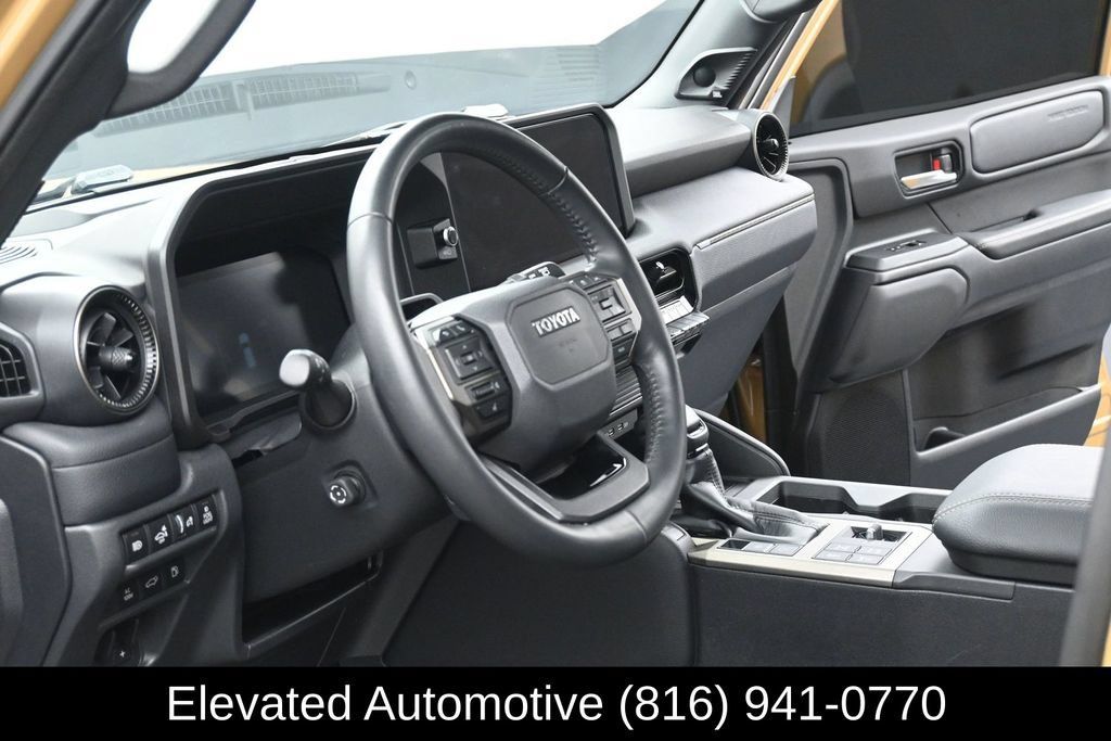 Used 2024 Toyota Land Cruiser AWD/4WD image 7