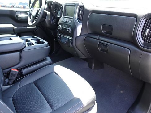 Used 2024 Chevrolet Silverado 1500 Custom AWD/4WD image 35