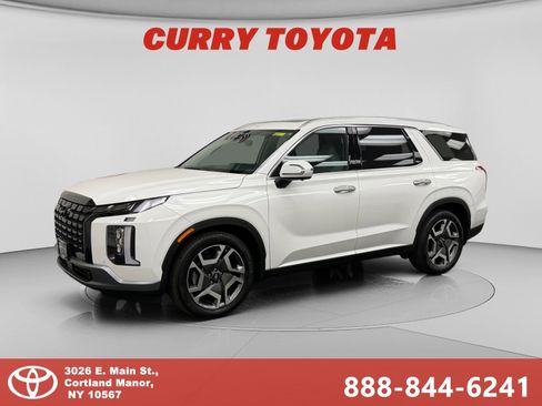 Used 2023 Hyundai Palisade SEL image 1