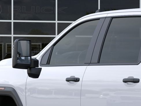 New 2026 GMC Sierra 2500 Pro w/ 1SA Pro Safety Plus Package AWD/4WD image 12