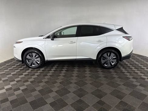 Certified 2025 Nissan Murano SL AWD/4WD image 8