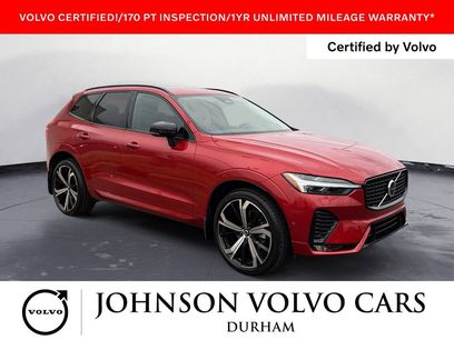 Certified 2023 Volvo XC60 B5 Ultimate w/ Climate Package
