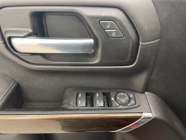 Certified 2021 Chevrolet Silverado 1500 RST AWD/4WD image 10