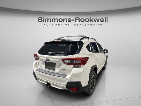Used 2022 Subaru Crosstrek 2.0i Premium image 7